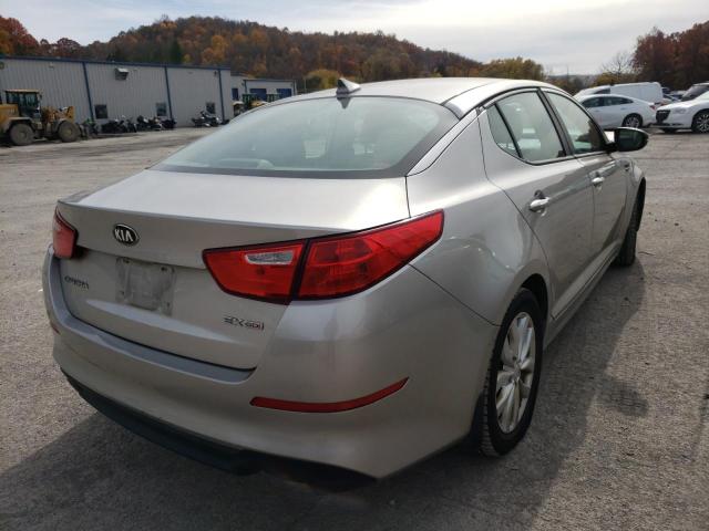 Photo 4 from auction – 2015 KIA OPTIMA EX with VIN 5XXGN4A78FG412290
