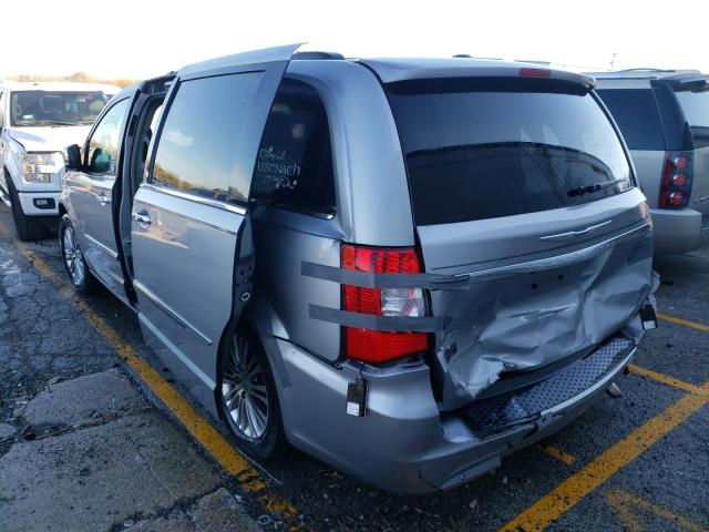 Photo 3 from auction – 2013 CHRYSLER TOWN & COU with VIN 2C4RC1CG0DR654926