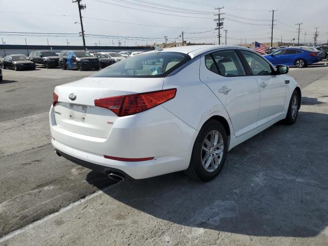 Photo 4 from auction – 2013 KIA OPTIMA LX with VIN KNAGM4A73D5331988