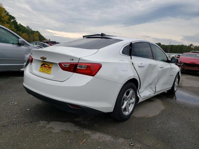 Photo 4 from auction – 2016 CHEVROLET MALIBU LS with VIN 1G1ZB5ST0GF359001