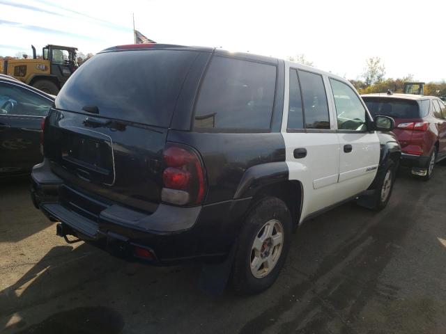 Photo 4 from auction – 2003 CHEVROLET TRAILBLAZE with VIN 1GNDT13S032338333