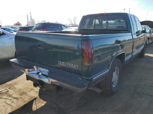 Photo 4 from auction – 1998 CHEVROLET GMT-400 C1 with VIN 1GCEC19R1WR110774