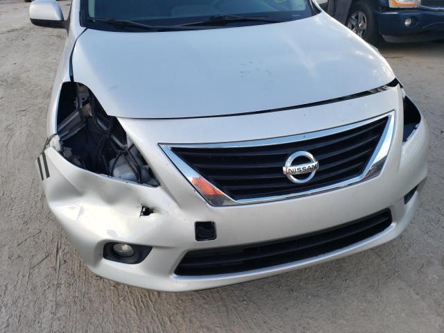 Photo 9 from auction – 2013 NISSAN VERSA S with VIN 3N1CN7AP0DL848698