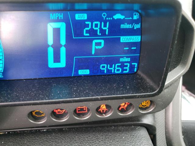 Photo 8 from auction – 2016 CHEVROLET SONIC LT with VIN 1G1JC6SB6G4109510