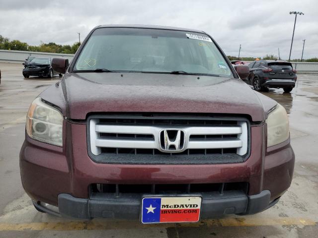 Photo 5 from auction – 2007 HONDA PILOT EXL with VIN 5FNYF286X7B011573