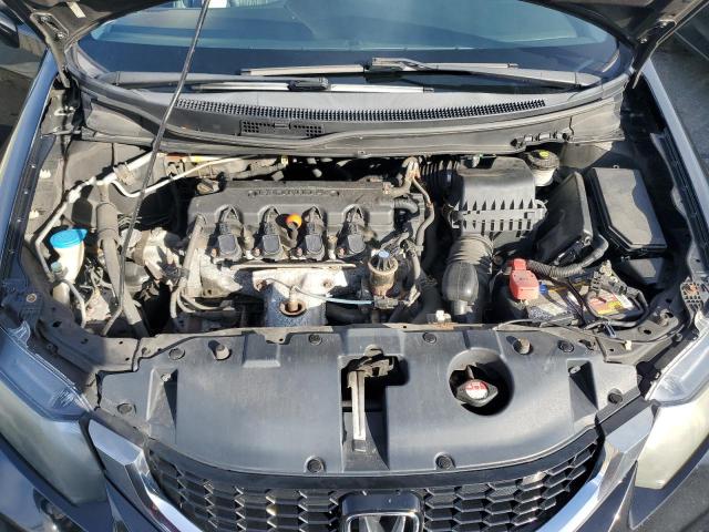 Photo 7 from auction – 2013 HONDA CIVIC EXL with VIN 2HGFB2F9XDH526435