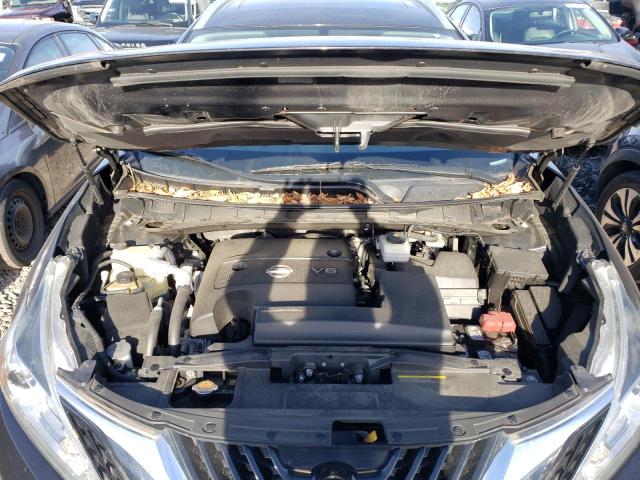 Photo 7 from auction – 2016 NISSAN MURANO S with VIN 5N1AZ2MH0GN168946