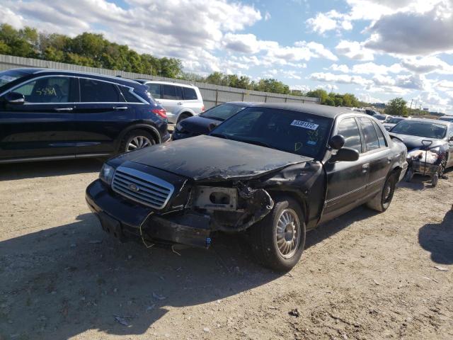 Photo 2 from auction – 2009 FORD CROWN VICT with VIN 2FAHP71V09X138952