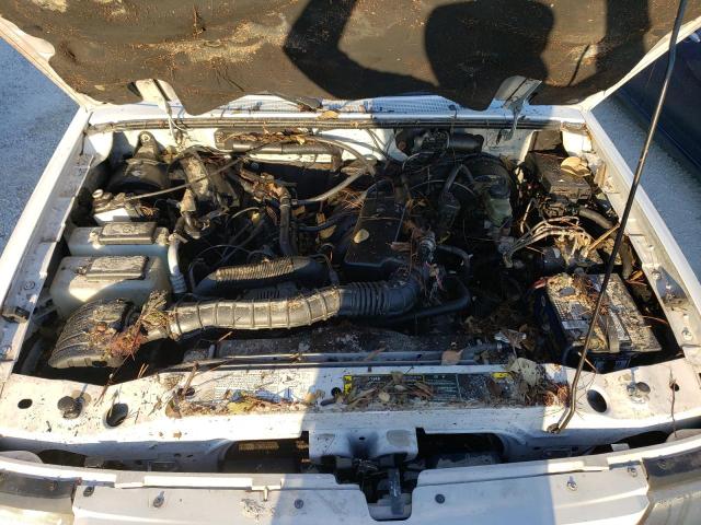Photo 7 from auction – 2003 FORD RANGER SUP with VIN 1FTYR14V93PB17785