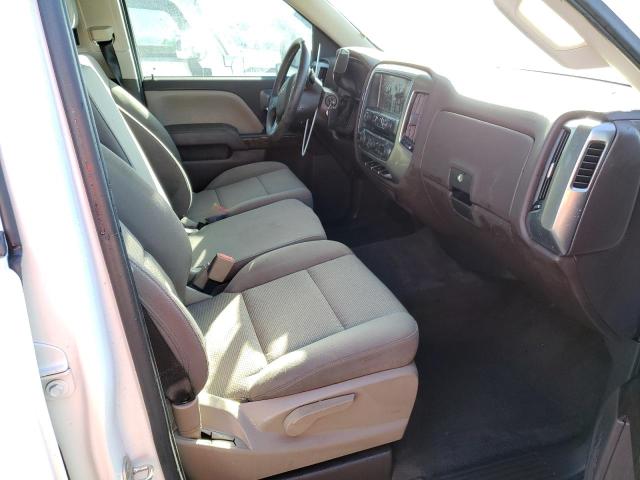 Photo 5 from auction – 2018 CHEVROLET SILVERADO with VIN 3GCPCREC7JG461951