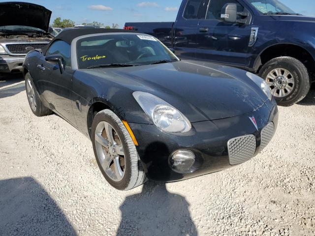 PONTIAC SOLSTICE 2008 with VIN 1G2MB35B78Y123786 - Photo from auction