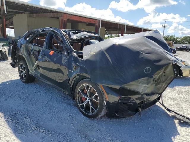 BMW X5 XDRIVE4 2022 with VIN 5UXTA6C01N9M21915 - Photo from auction
