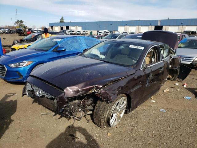 Photo 2 from auction – 2011 JAGUAR XJL with VIN SAJWA2GB9BLV02793