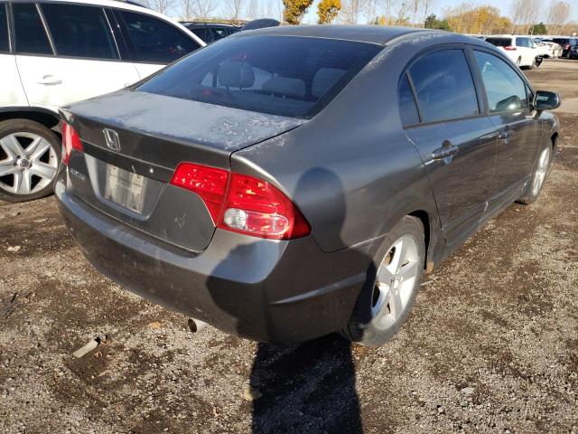 Photo 4 from auction – 2006 HONDA CIVIC LX with VIN 2HGFA16586H027775