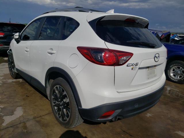 Photo 3 from auction – 2016 MAZDA CX-5 GT with VIN JM3KE2DY3G0660377
