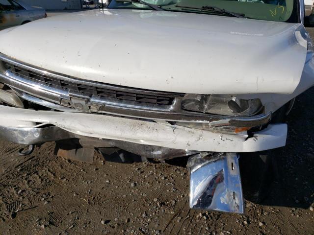 Photo 9 from auction – 2002 CHEVROLET SUBURBAN K with VIN 1GNFK16Z52J113561