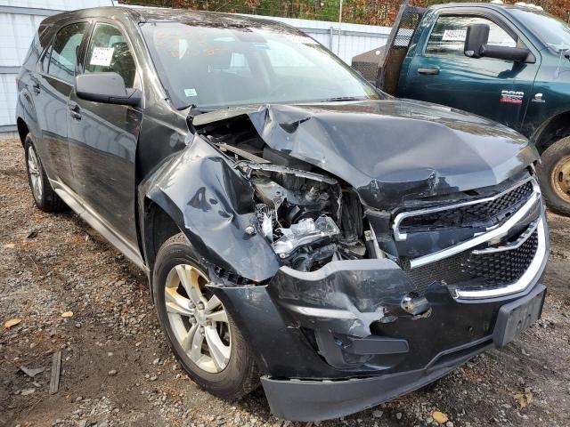 CHEVROLET EQUINOX LS 2014 with VIN 2GNFLEEK3E6148805 - Photo from auction