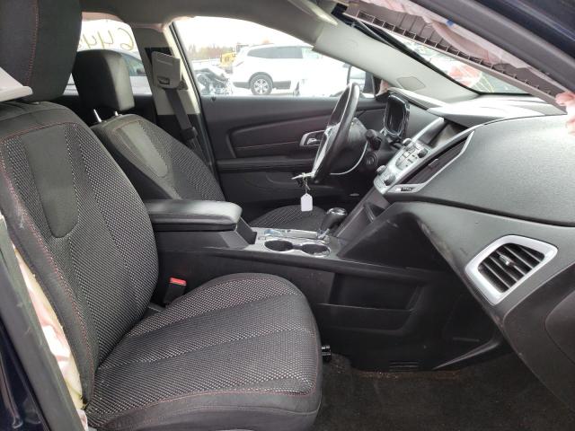 Photo 5 from auction – 2017 GMC TERRAIN SL with VIN 2GKFLTE34H6187174