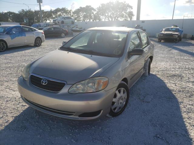 Photo 2 from auction – 2007 TOYOTA COROLLA CE with VIN 2T1BR32E97C783487