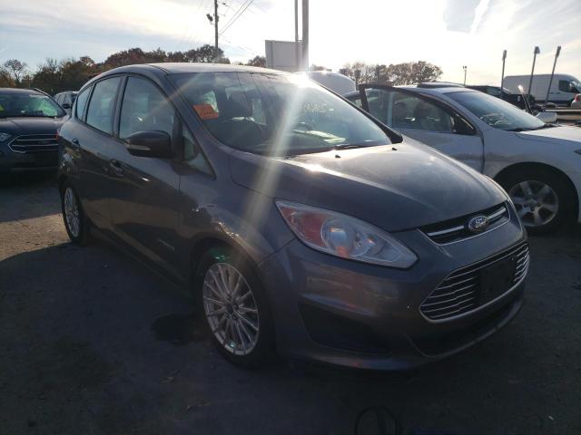 FORD C-MAX SE 2013 with VIN 1FADP5AU9DL503256 - Photo from auction