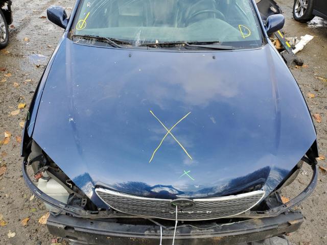 Photo 7 from auction – 2003 TOYOTA CAMRY LE with VIN 4T1BF30KX3U050584