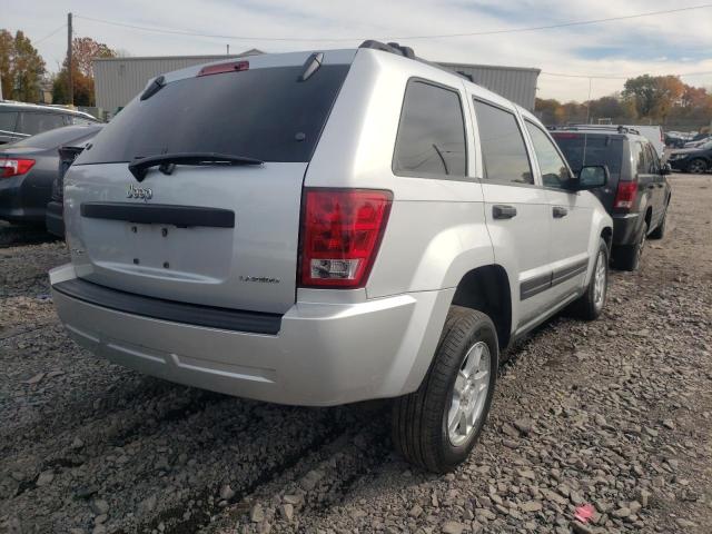 Photo 4 from auction – 2005 JEEP GRAND CHER with VIN 1J4HR48N15C554745