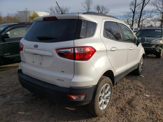 Photo 4 from auction – 2018 FORD ECOSPORT S with VIN MAJ6P1UL2JC204840