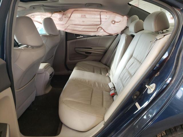 Photo 6 from auction – 2010 HONDA ACCORD EXL with VIN 5KBCP3F85AB010552