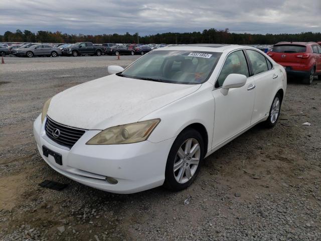 Photo 2 from auction – 2007 LEXUS ES 350 with VIN JTHBJ46G472028379