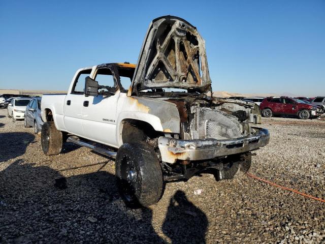 CHEVROLET 2500 2003 with VIN 1GCHK231X3F191845 - Photo from auction