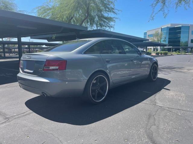 Photo 4 from auction – 2008 AUDI A6 3.2 QUA with VIN WAUDH74F08N161123