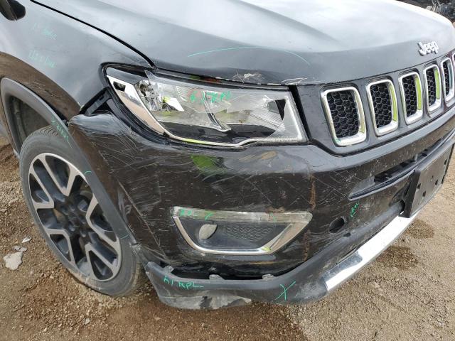 Photo 9 from auction – 2019 JEEP COMPASS LI with VIN 3C4NJCCB9KT613483