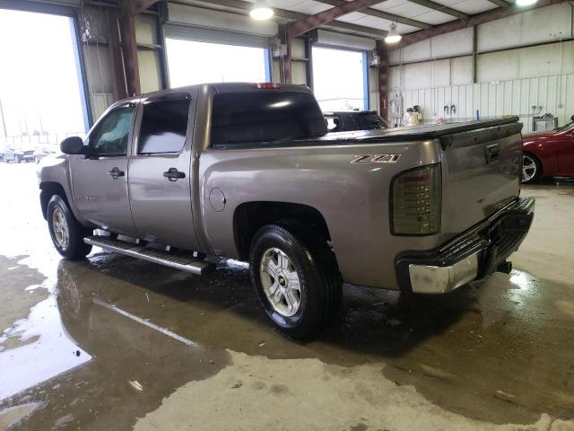 Photo 3 from auction – 2012 CHEVROLET SILVERADO with VIN 1GCPKSE72CF161140
