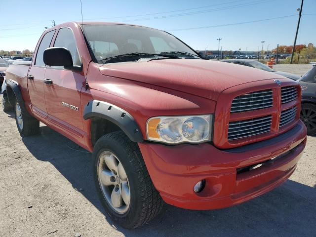 Photo 1 from auction – 2004 DODGE RAM 1500 S with VIN 1D7HU18D24J178020