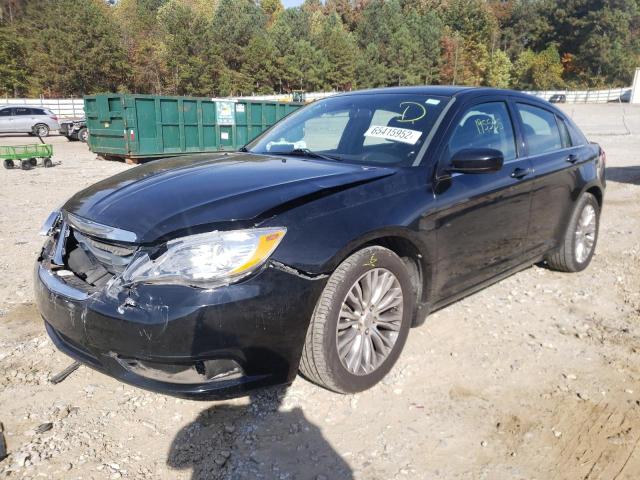 Photo 2 from auction – 2013 CHRYSLER 200 LX with VIN 1C3CCBABXDN671382