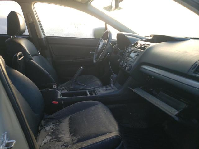 Photo 5 from auction – 2013 SUBARU XV CROSSTR with VIN JF2GPAGC6D2890743
