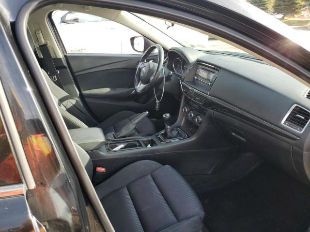 Photo 5 from auction – 2014 MAZDA 6 SPORT with VIN JM1GJ1U65E1120412