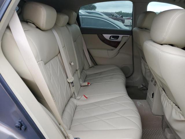 Photo 6 from auction – 2011 INFINITI FX35 with VIN JN8AS1MU5BM711002