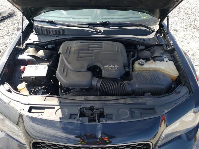 Photo 7 from auction – 2017 CHRYSLER 300 S with VIN 2C3CCABG7HH508126