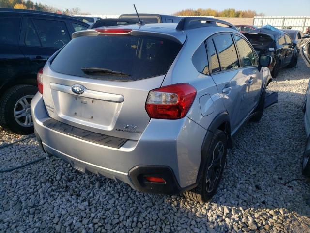 Photo 4 from auction – 2014 SUBARU XV CROSSTR with VIN JF2GPAVC1E8346149
