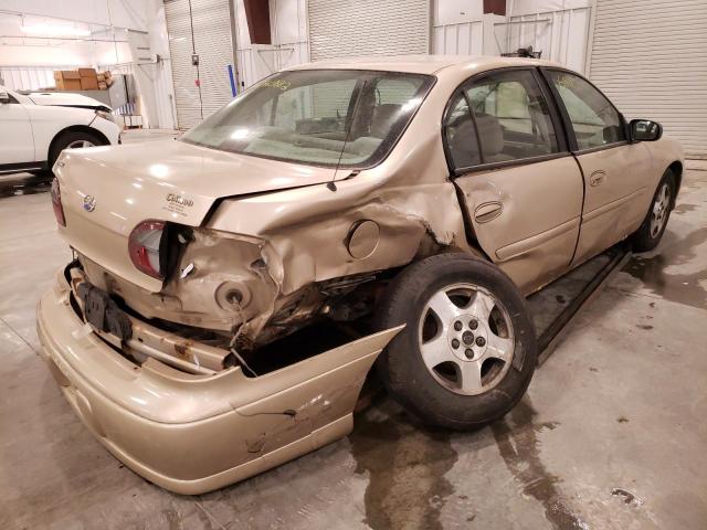 Photo 4 from auction – 2004 CHEVROLET MALIBU CLA with VIN 1G1ND52F84M701675