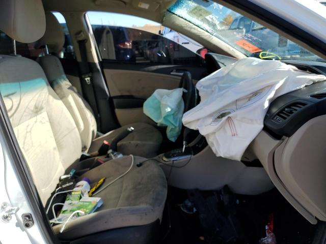 Photo 5 from auction – 2016 HYUNDAI ACCENT SE with VIN KMHCT4AEXGU950936