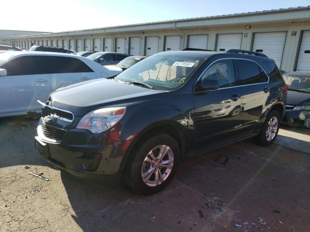 Photo 2 from auction – 2011 CHEVROLET EQUINOX LT with VIN 2GNALDEC7B1167427