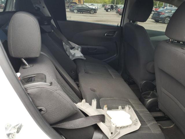 Photo 6 from auction – 2014 CHEVROLET SONIC LT with VIN 1G1JC6SH4E4204861