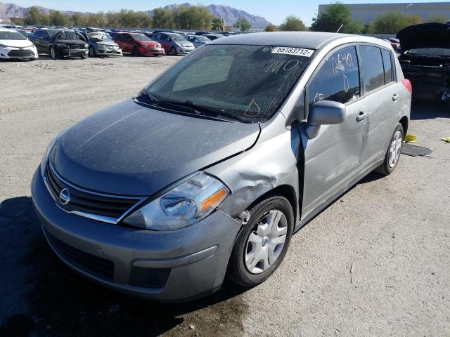 Photo 2 from auction – 2012 NISSAN VERSA S with VIN 3N1BC1CP3CK298705