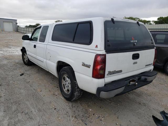 Photo 3 from auction – 2003 CHEVROLET silverado with VIN 2GCEC19T531374211