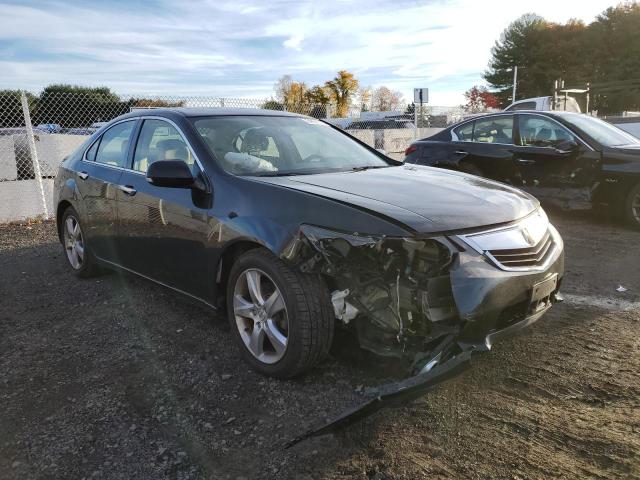 ACURA TSX 2014 with VIN JH4CU2F45EC004492 - Photo from auction