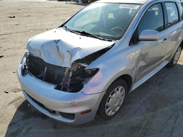 Photo 9 from auction – 2006 TOYOTA SCION XA with VIN JTKKT624165010480
