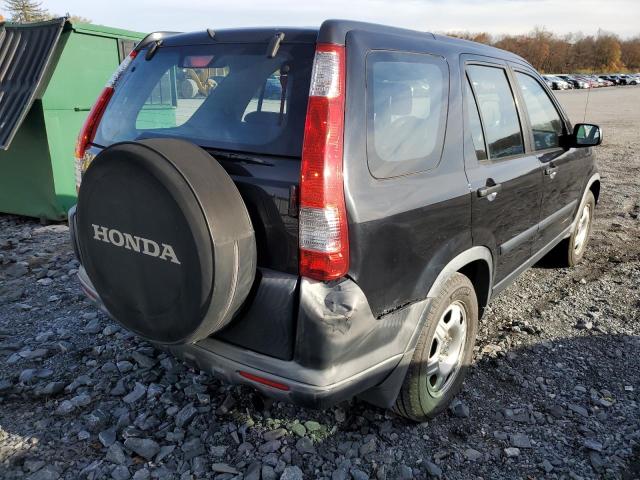 Photo 4 from auction – 2005 HONDA CR-V LX with VIN JHLRD68595C020139