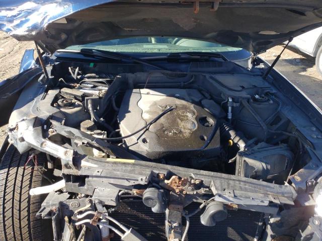 Photo 7 from auction – 2005 INFINITI FX35 with VIN JNRAS08W85X211856